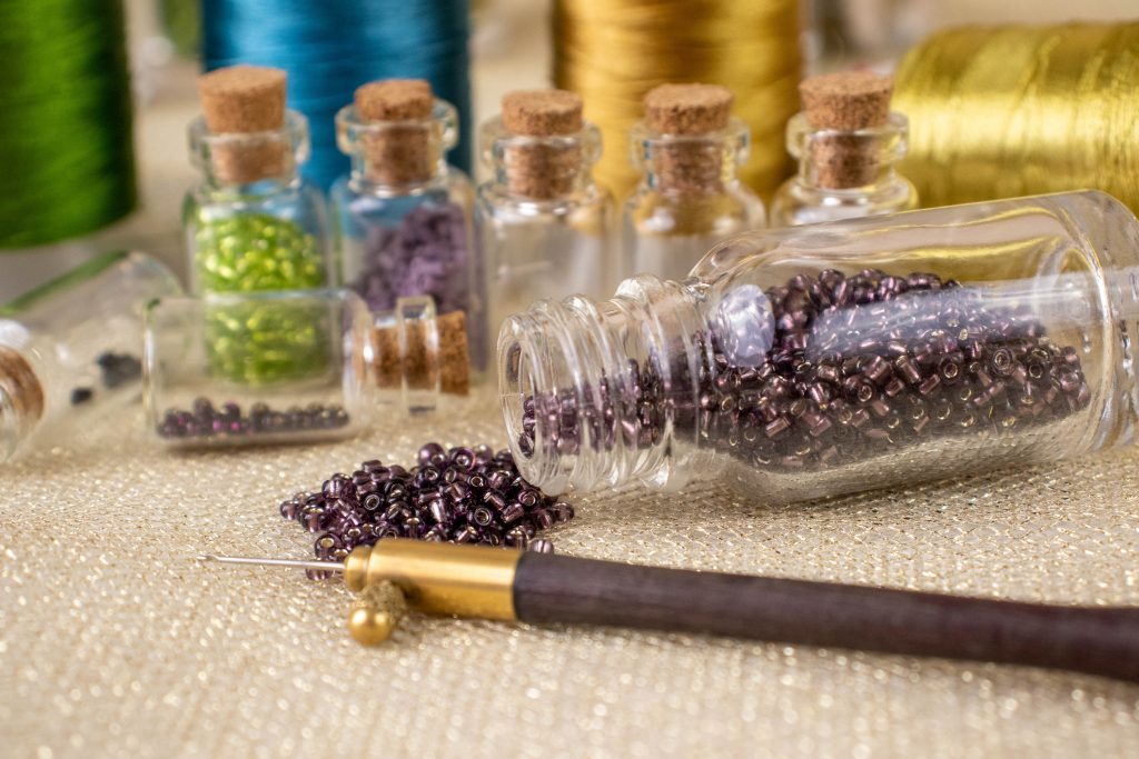 crochet de luneville